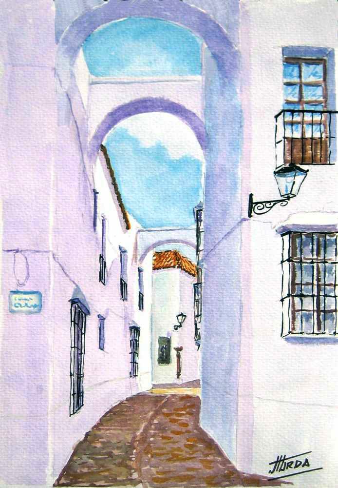 ARCOS DE LA FRONTERA  (Cádiz)